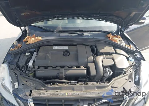 2013 Volvo Xc60 3.2 z USA, uszkodzony, nr VIN YV4940DL5D2372442